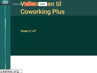 coworkingplus.dk