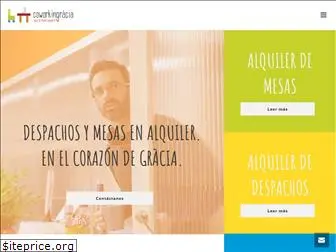 coworkingracia.com