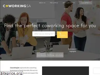 coworkingsa.org.au