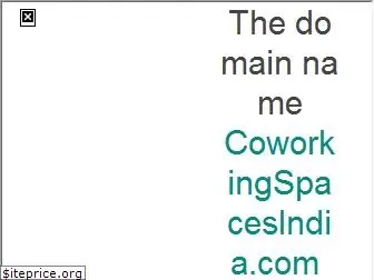 coworkingspacesindia.com