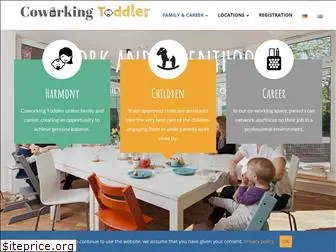 coworkingtoddler.com