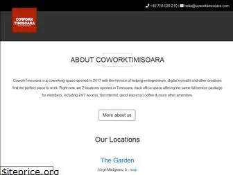 coworktimisoara.com