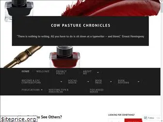 cowpasturechronicles.com