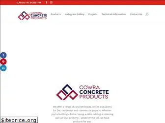 cowraconcreteproducts.com.au