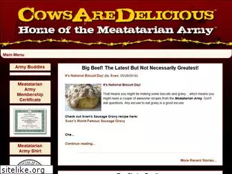 cowsaredelicious.com