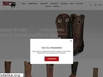 cowtownboots.com