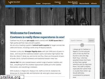 cowtownonline.com