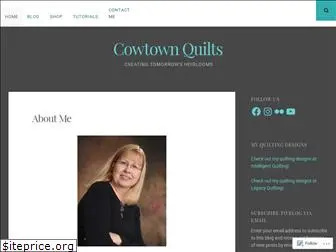 cowtownquilts.com