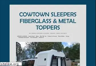 cowtownsleepers.com