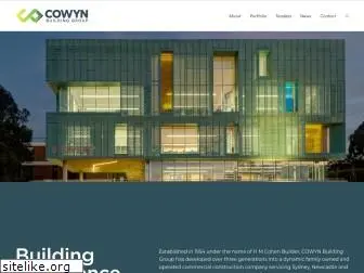 cowynbuilding.com.au