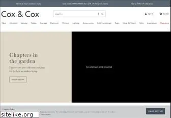 coxandcox.co.uk