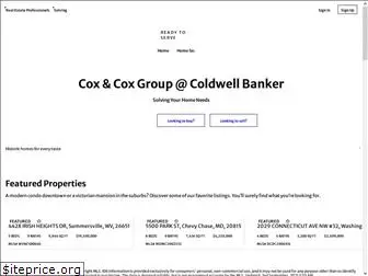 coxandcoxgroup.com