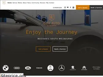 coxauto.com.au