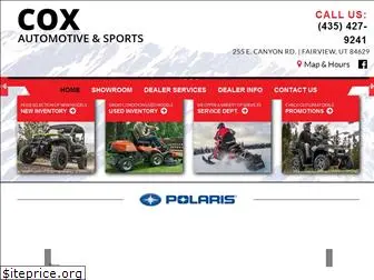 coxautoandsports.com