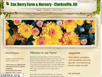 coxberryfarm.com