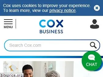 coxbusiness.com