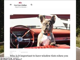 coxcarsonline.com