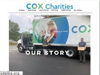 coxcharitiesser.org