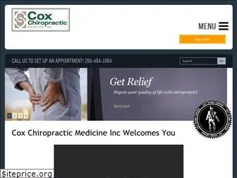 coxchiromed.com