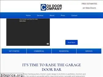 coxdoor.com