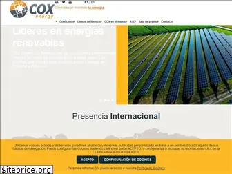 coxenergy.com