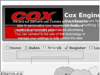 coxengineforum.com