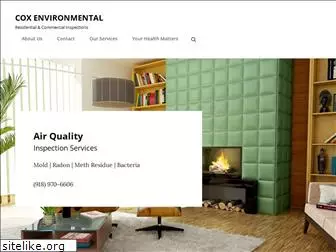 coxenvironmental.com