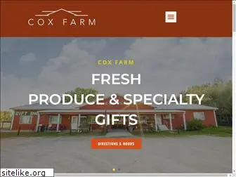 coxfarm.com