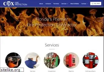 coxfire.com