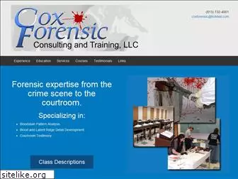 coxforensic.com
