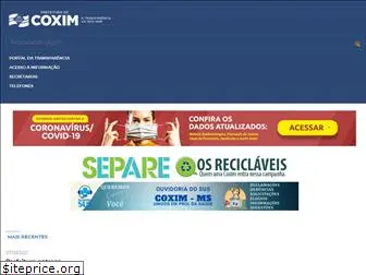 coxim.ms.gov.br