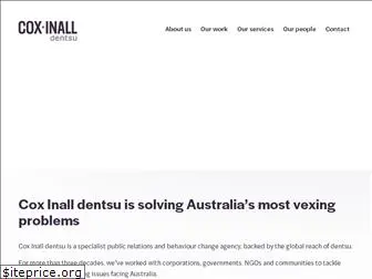 coxinall.com.au