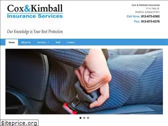 coxkimball.com