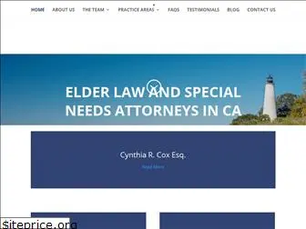 coxlawgroupinc.com