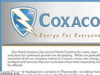 coxoilcompany.com