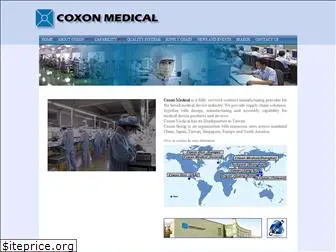 coxonmedical.com