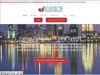 coxpharmacyrx.com
