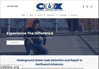 coxplumbing.net