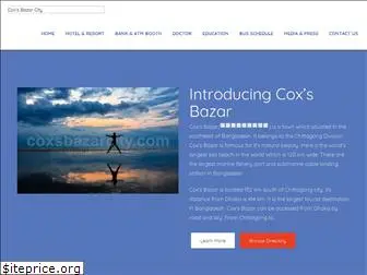 coxsbazarcity.com