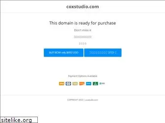 coxstudio.com