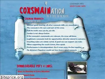 coxswaination.com