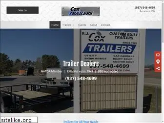 coxtrailer.com