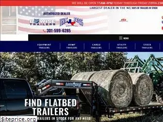 coxtrailersalesinc.com