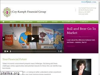 coy-kamphfinancialgroup.com