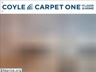 coylecarpet.com