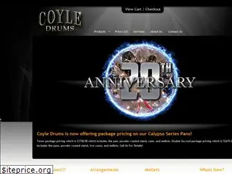 coyledrums.com