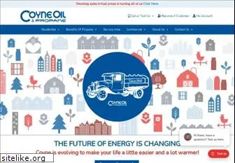 coyneoil.com