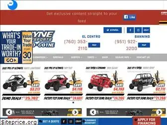 coynepowersports.com