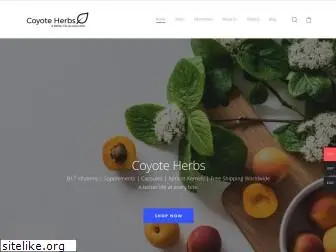 coyote-herbs.com
