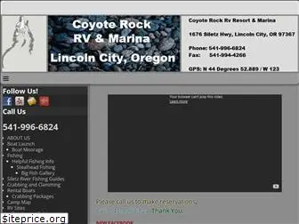 coyote-rock.com